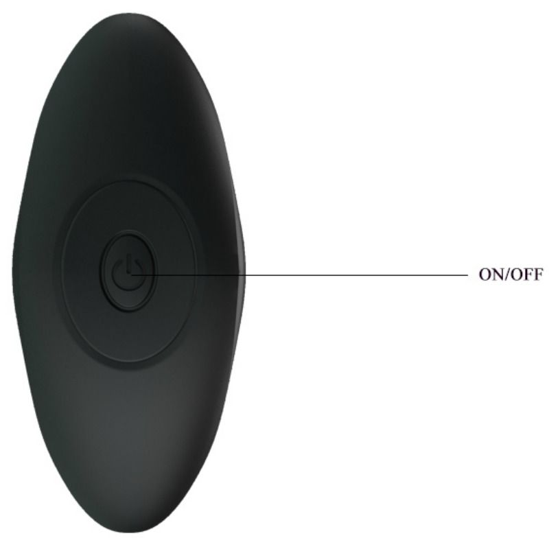 Schwarzer Analvibrator