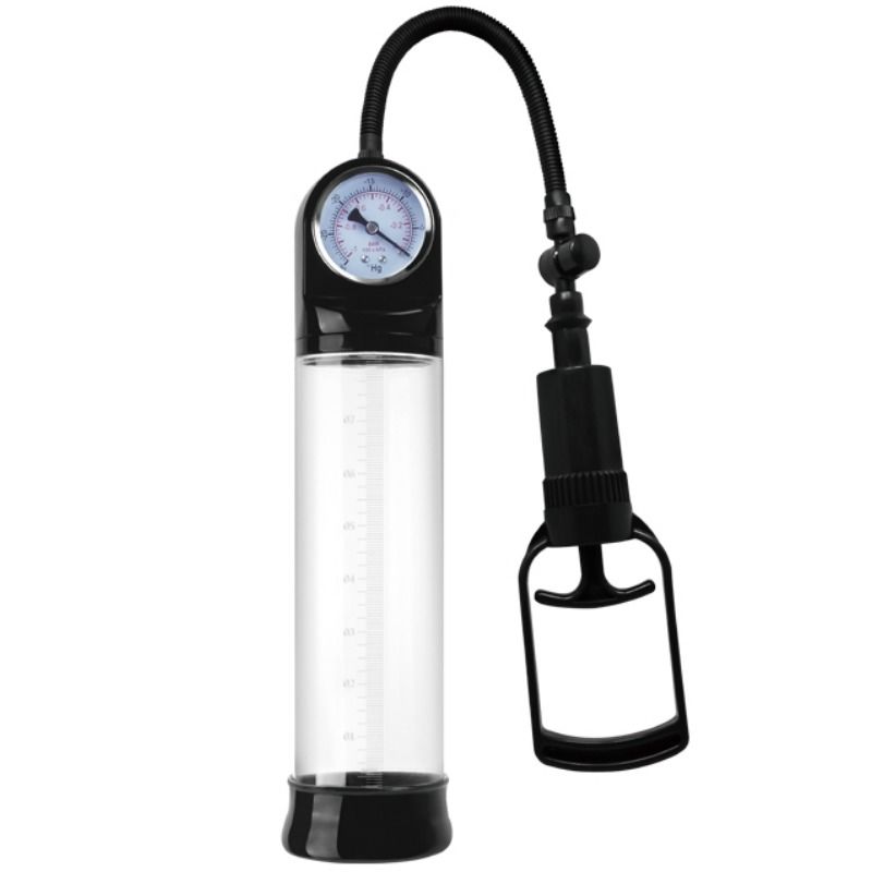 Erektionspumpe mit Barometer