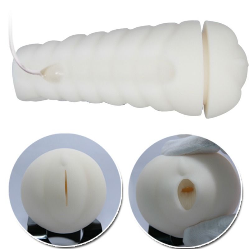 Sally Masturbator mit Vibration und Sound