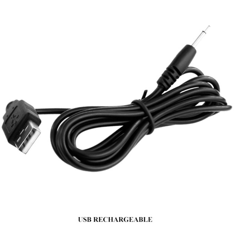 PRETTY LOVE - ANALMASSAGER MIT 12 VIBRATIONSMODUS, LILA