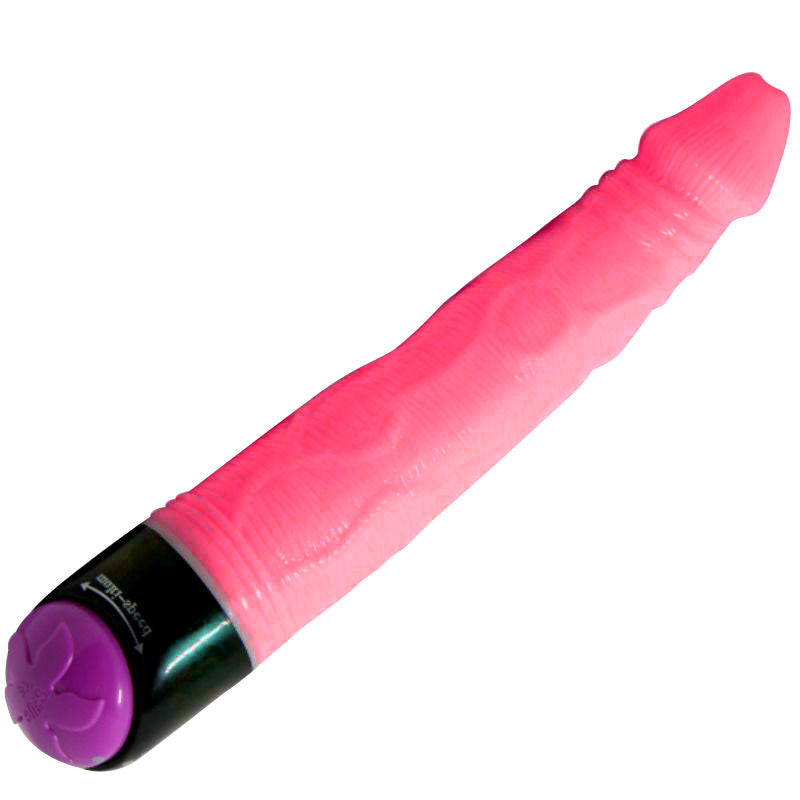 BAILE - REALISTISCHER VIBRATOR ADOUR CLUB 23 CM PINK