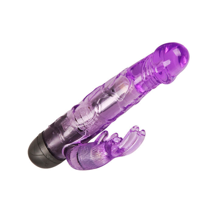 Gönnen Sie sich einen lila Rabbit Lover Vibrator
