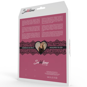 Fetisch-Shirt und Strumpfhalter s/m