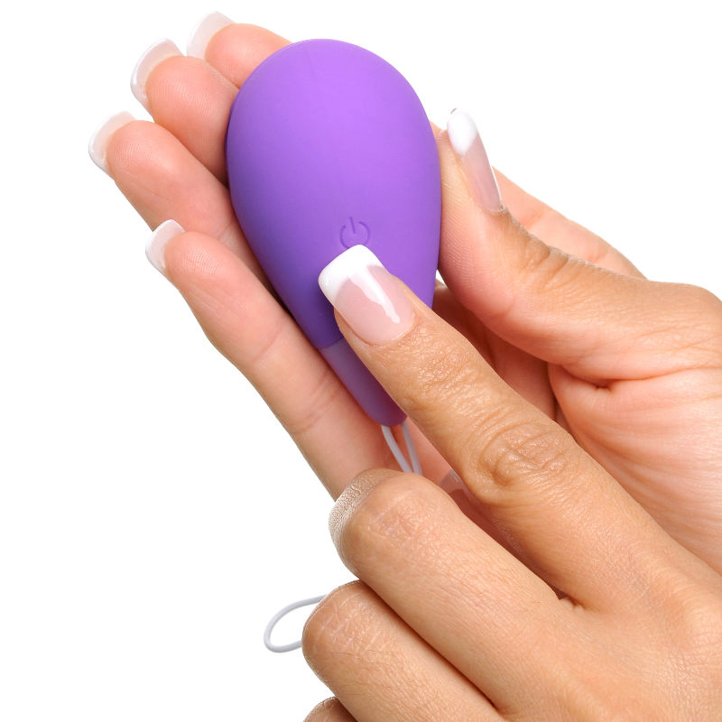 Boule de Kegel Vibrante Excite-Her Télécommande Sans Fil - Fantasy For Her