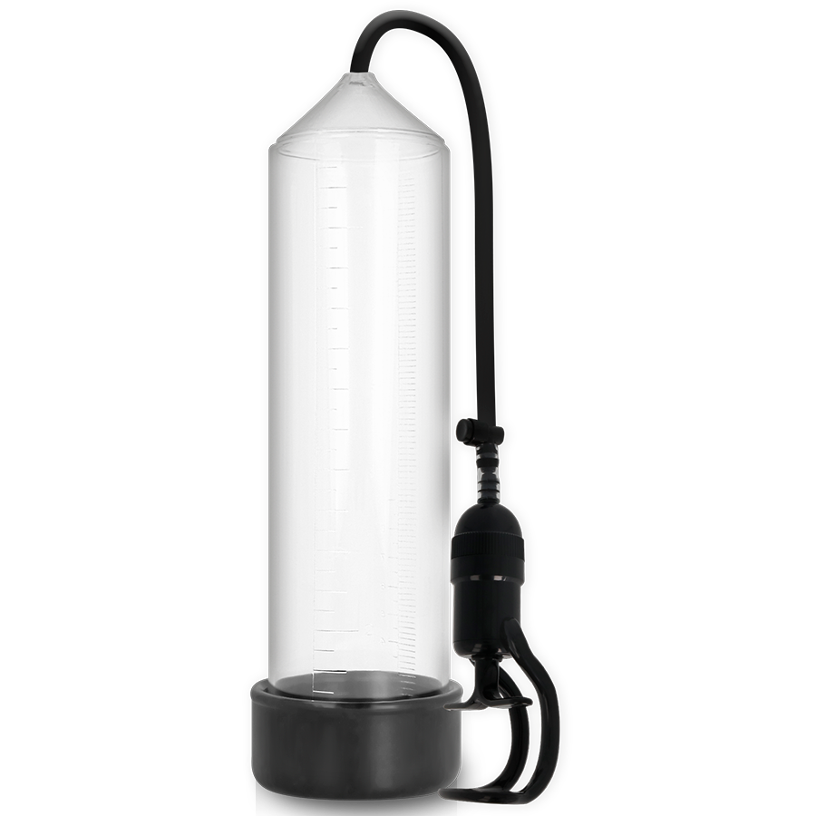 PUMP SÜCHTIG - RX5 TRANSPARENT