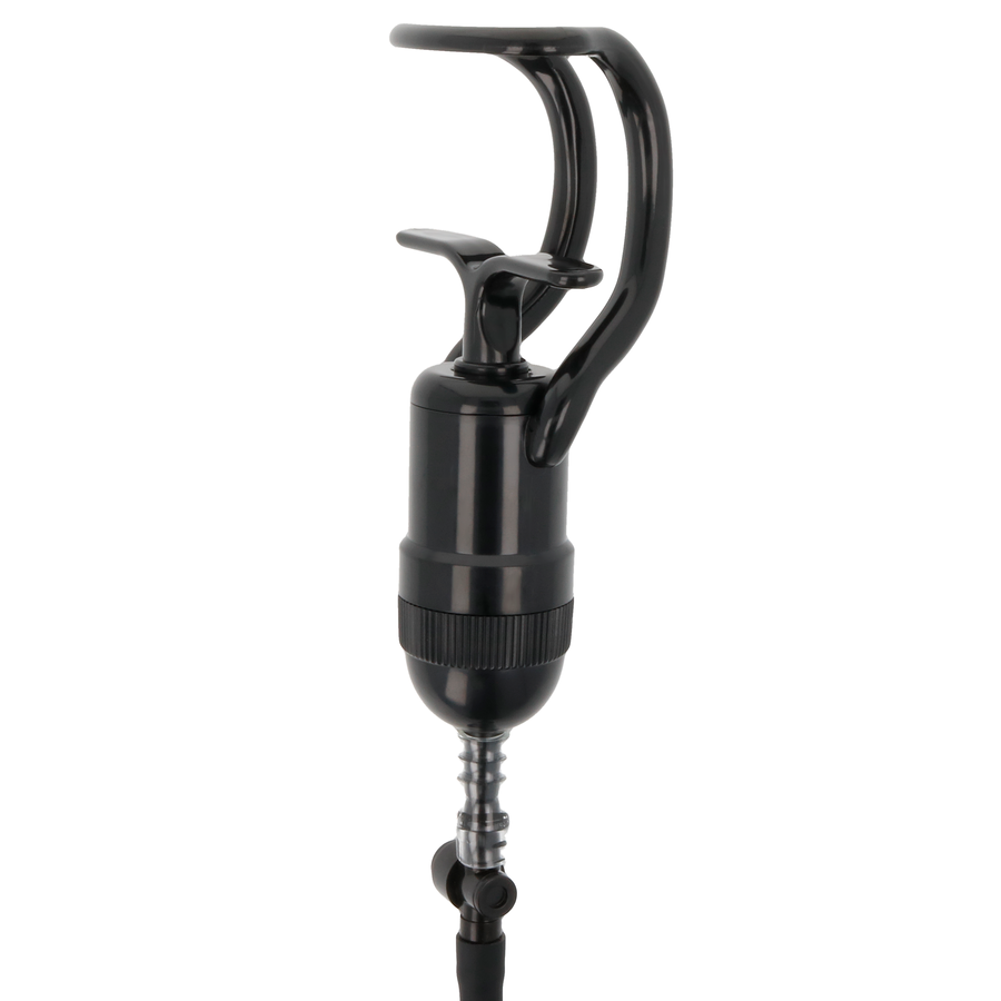 PUMP SÜCHTIG - RX5 TRANSPARENT