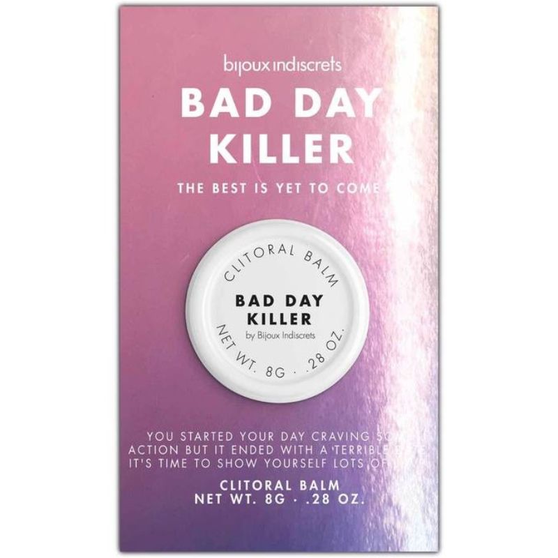 Clitherapy Klitorisbalsam – Bad Day Killer