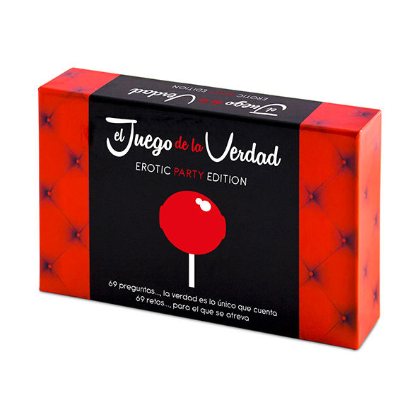 Das Spiel der Wahrheit Erotikparty Edition