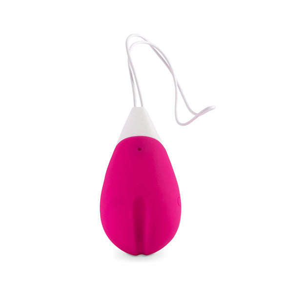 INTENSE - JAN EGG VIBRATOR MIT PINKER FERNBEDIENUNG