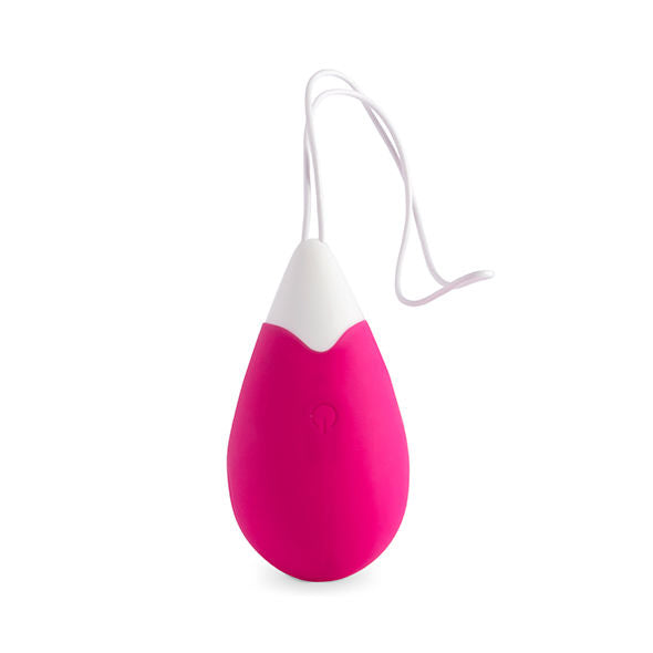 INTENSE - JAN EGG VIBRATOR MIT PINKER FERNBEDIENUNG