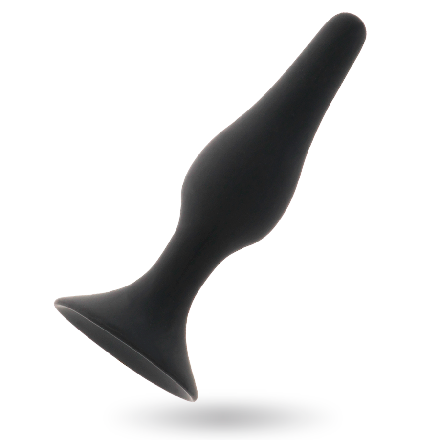 Anal Level 3 12,5cm schwarz
