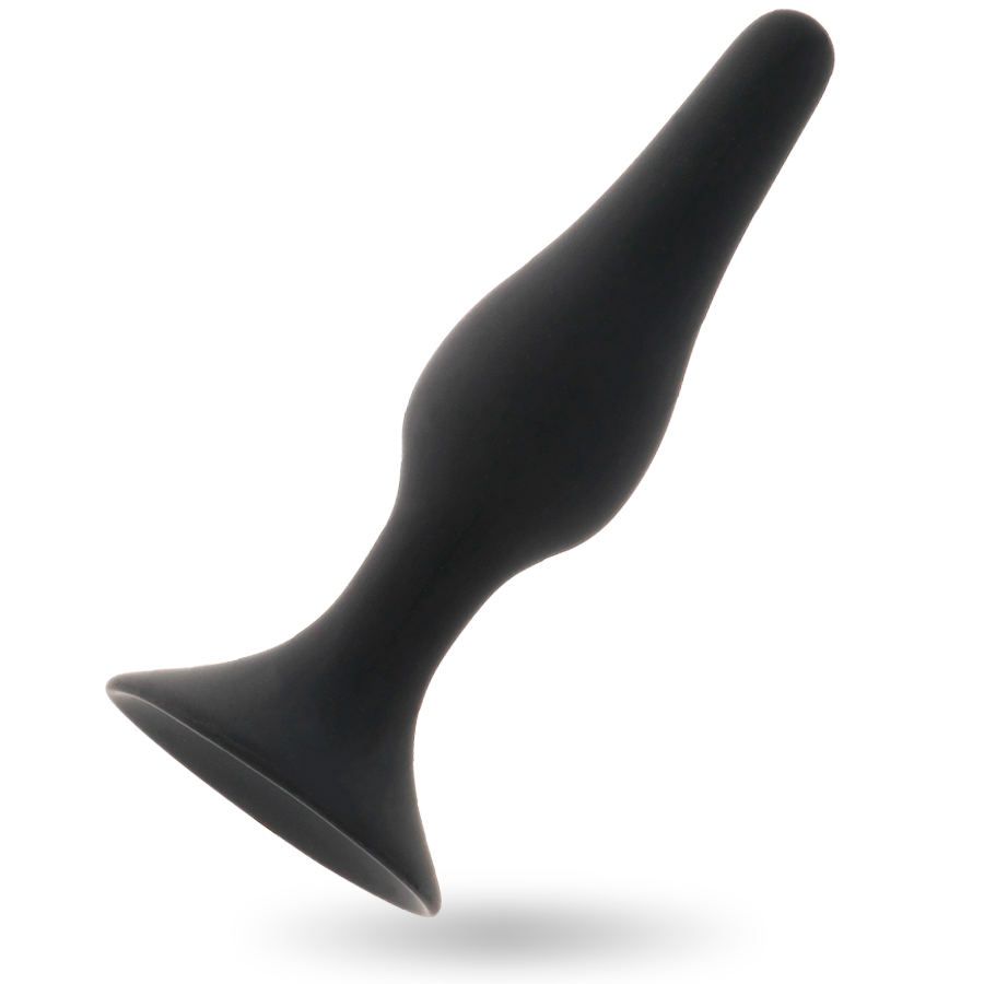 INTENSIV - ANAL STUFE 4 15,5 CM SCHWARZ