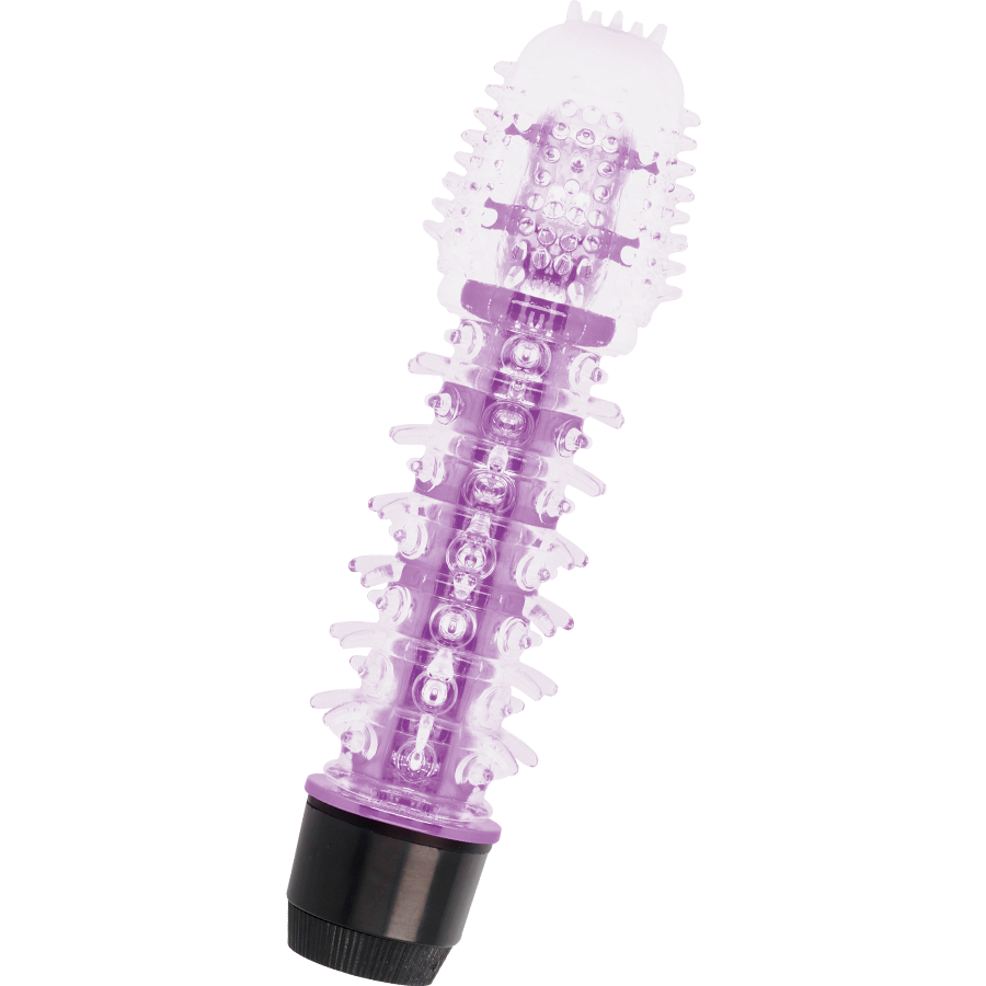 Axel lila Vibrator
