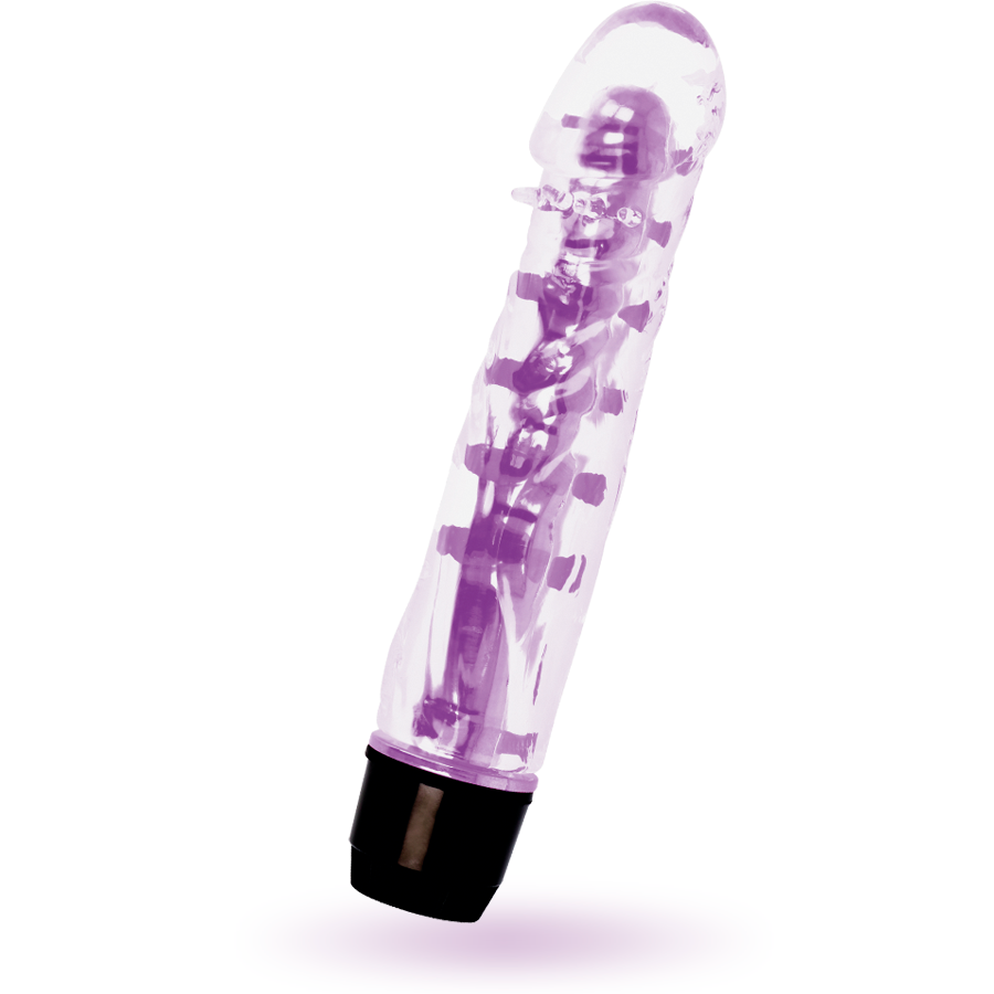 GLÄNZENDER LENNY VIOLET VIBRATOR