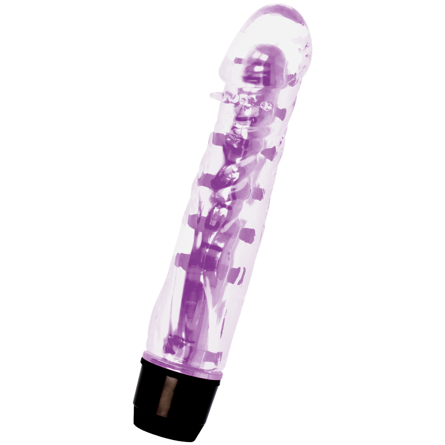 GLÄNZENDER LENNY VIOLET VIBRATOR