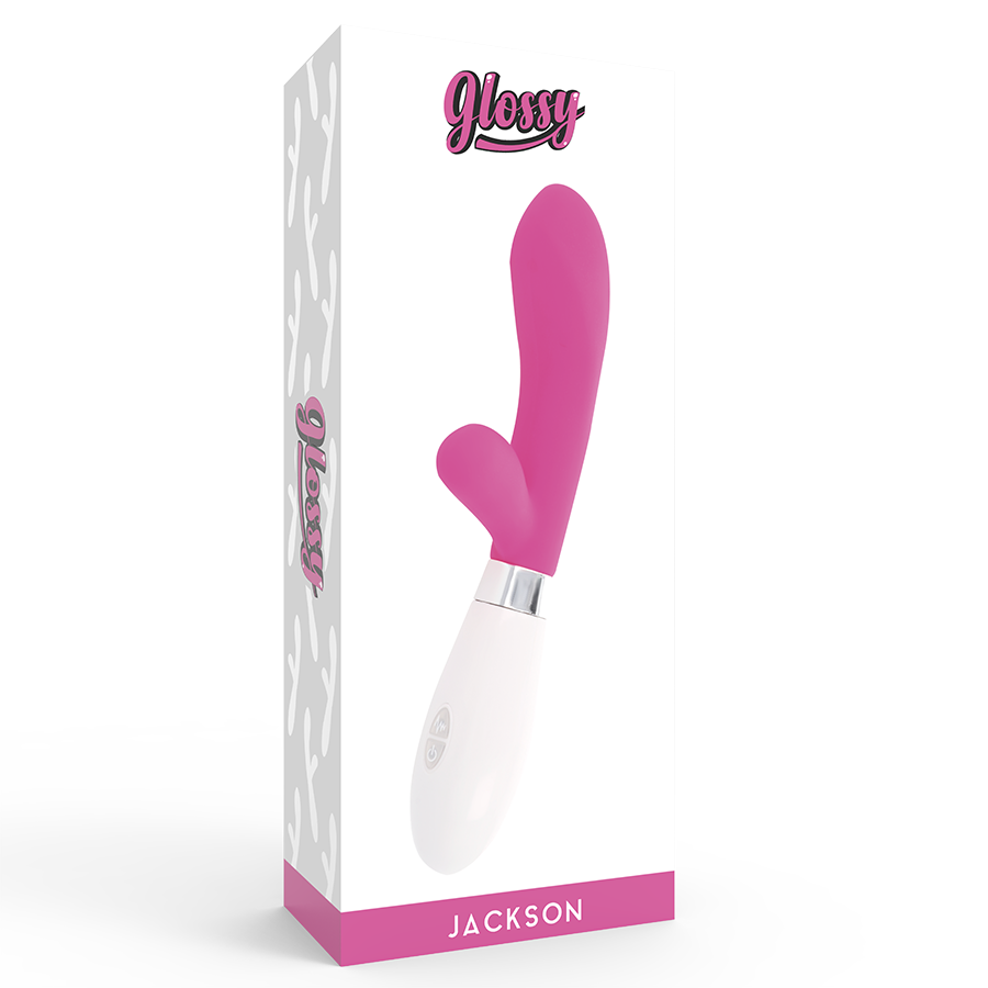 Jackson Pink Bunny