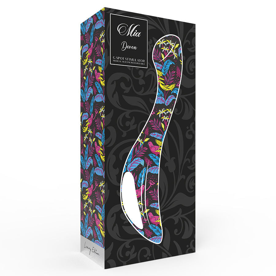 Mia Devon Grüner Beckenbodenvibrator