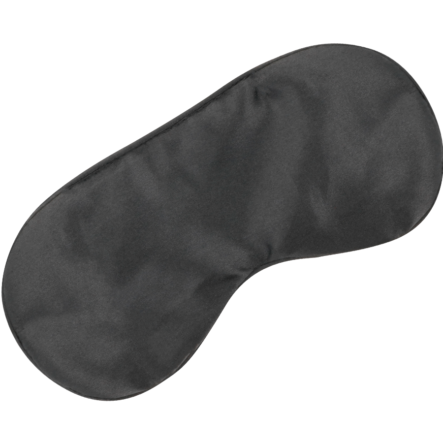 DUNKELHEIT - GRUNDLEGENDE SCHWARZE MASKE