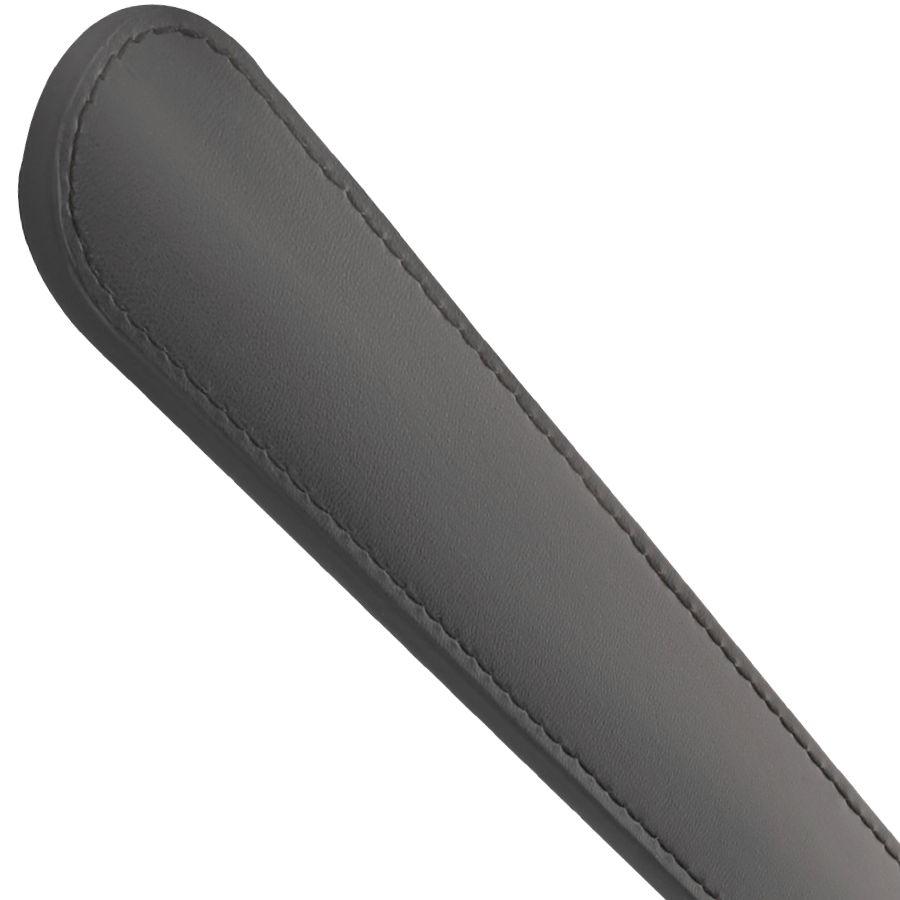 DUNKELHEIT - SCHWARZES FETISCH-PADDLE 48 CM
