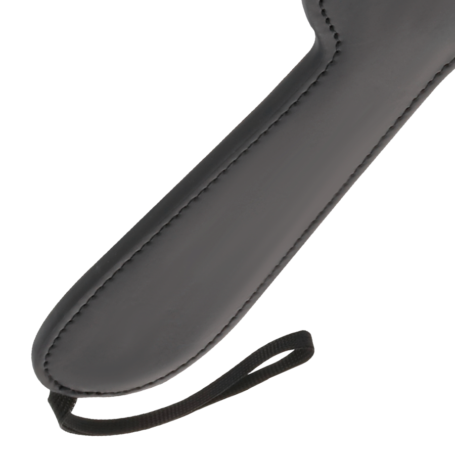 DUNKELHEIT - SCHWARZES FETISCH-HAND-PADDLE