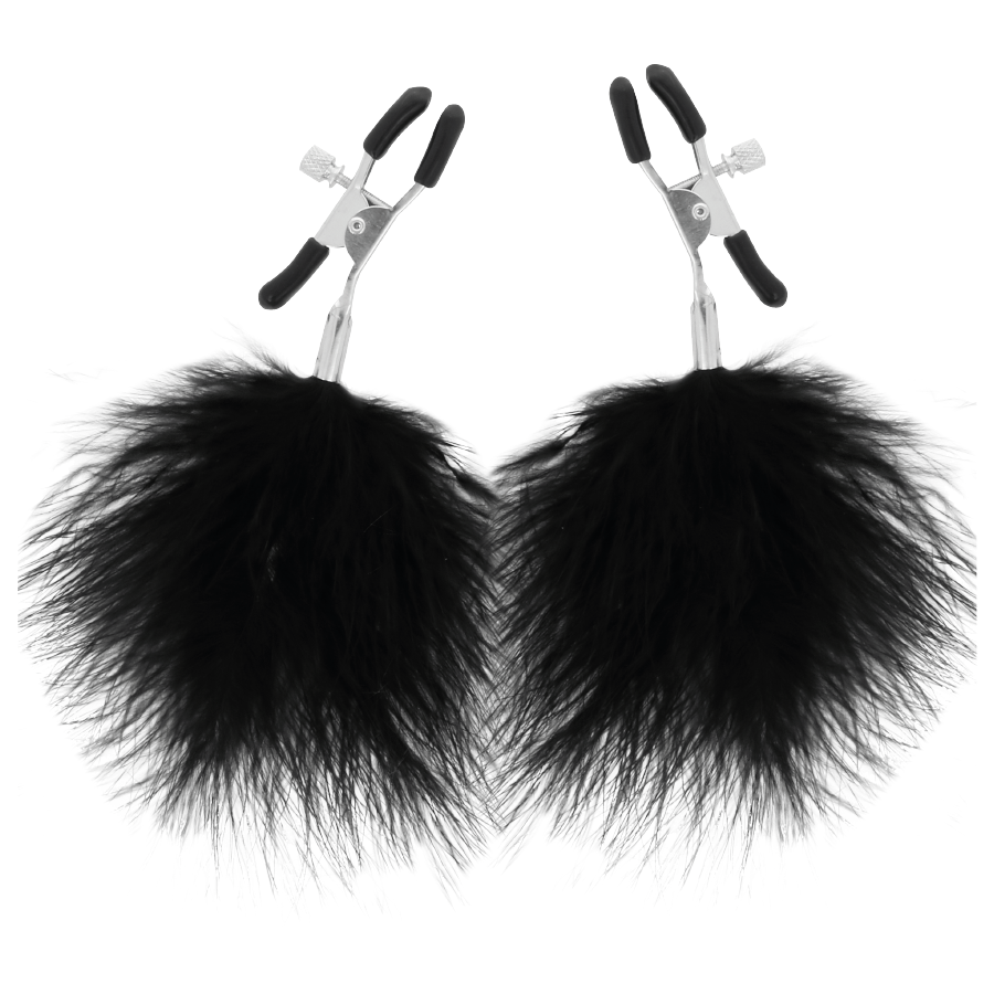 DARKNESS - POM-POM-NIPPELNIPPELCLIPS 2