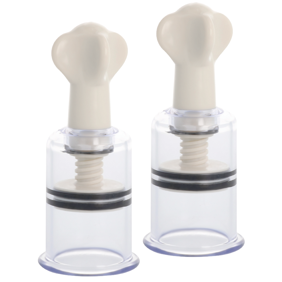 Aspirateur Tétine Transparente Sangle Réglable - Darkness