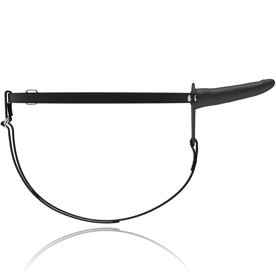 Schwarzes Silikon 15 cm