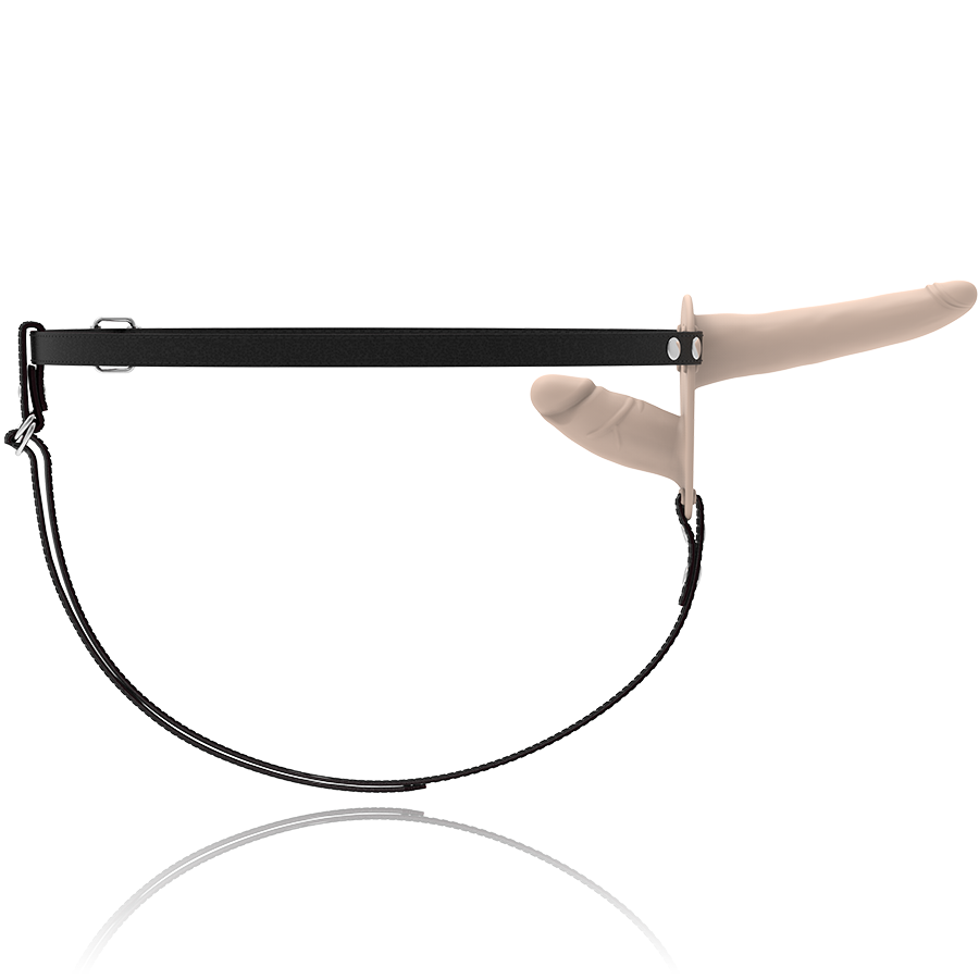 Flesh Up Doppelpenetrationsvibrator