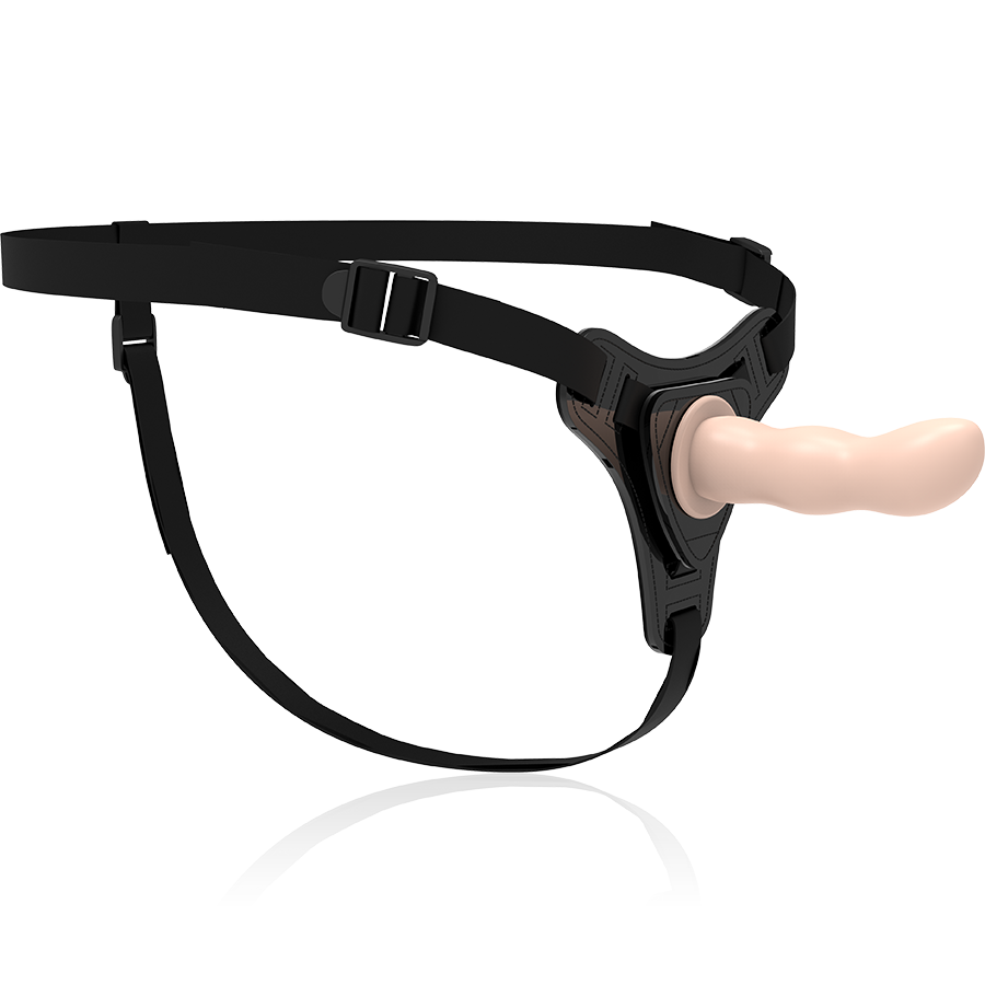 Nacktes G-Punkt-Silikon 12,5 cm