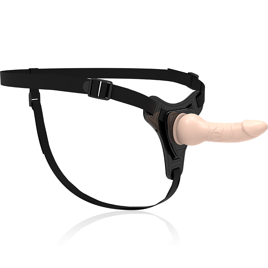 Realistisches Silikonfleisch 16cm