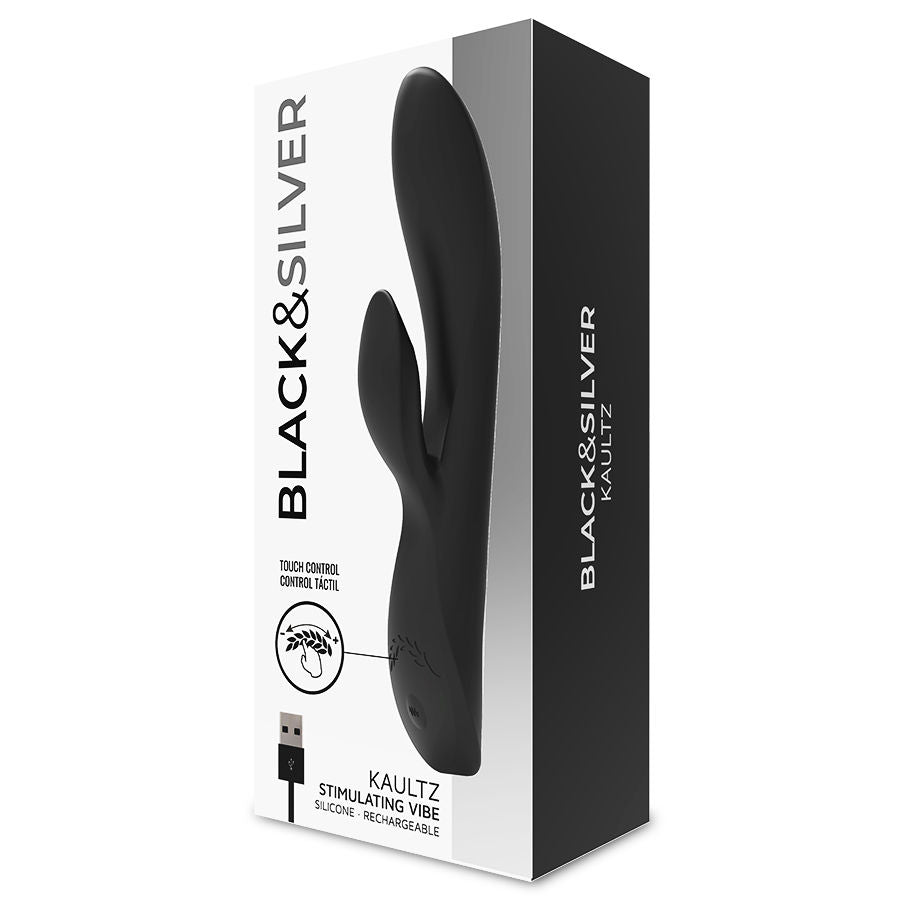 SCHWARZ &amp; SILBER - KAULTZ TOUCH CONTROL VIBRATOR