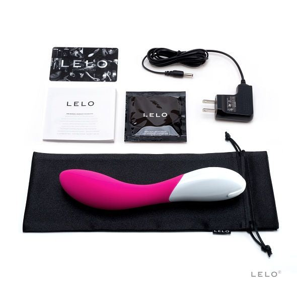 LELO - MONA 2 Kirschvibrator