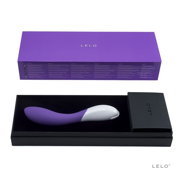 Lila Vibrator Mona 2