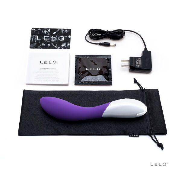 Lila Vibrator Mona 2