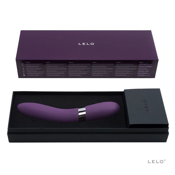 LELO - ELISE 2 LUXUS-VIBRATOR LILA