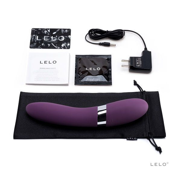LELO - ELISE 2 LUXUS-VIBRATOR LILA