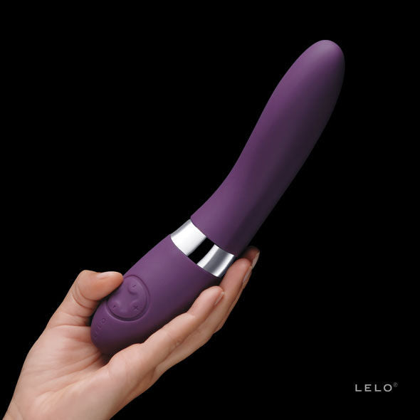 Elise 2 Luxus-Vibrator Lila