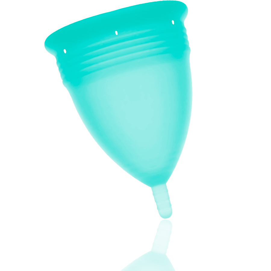 Coupe Menstruelle Silicone FDA Hypoallergénique - Stercup
