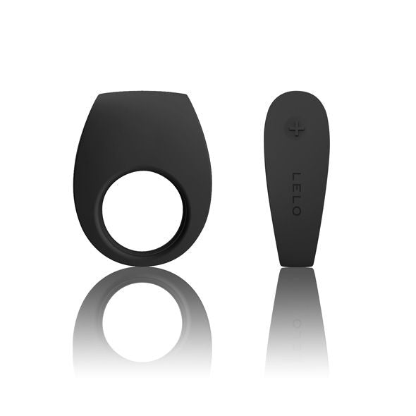 LELO - TOR II Vibrationsring Schwarz