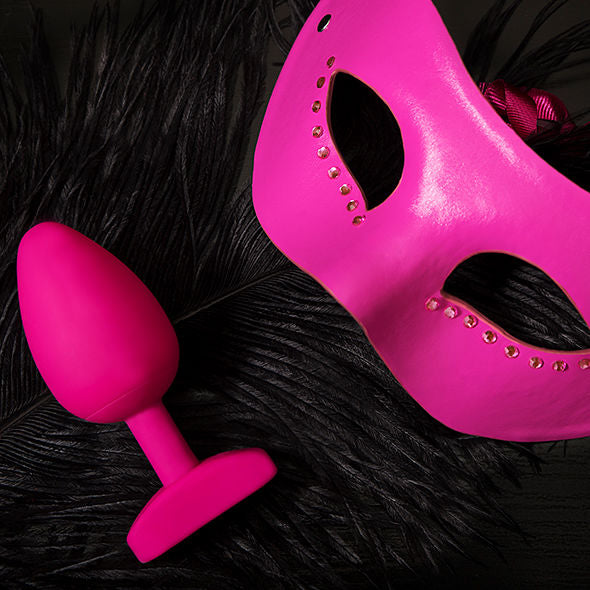 Gplug Bioskin Anal-Vibrationsplug