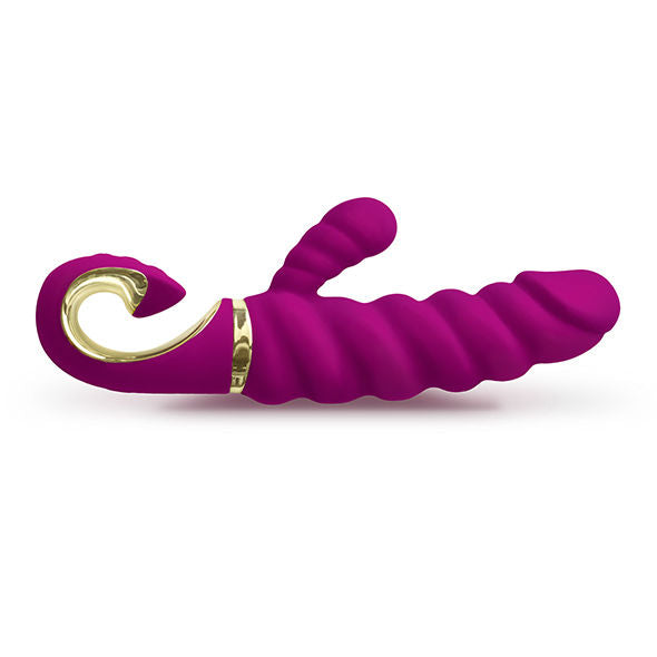 Fun Toys Rabbit-Vibrator Gcandy süße Himbeere