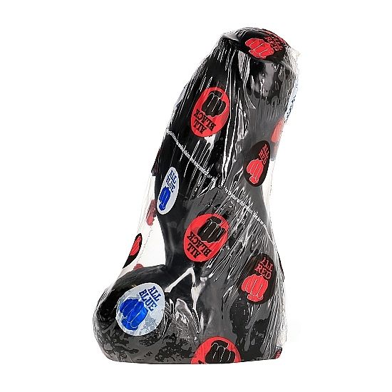 Realistischer schwarzer Penis 17 cm