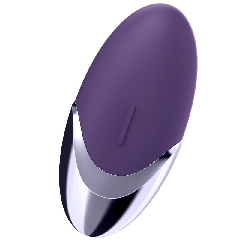 SATISFYER – SCHICHTEN AUS LILA GENUSS