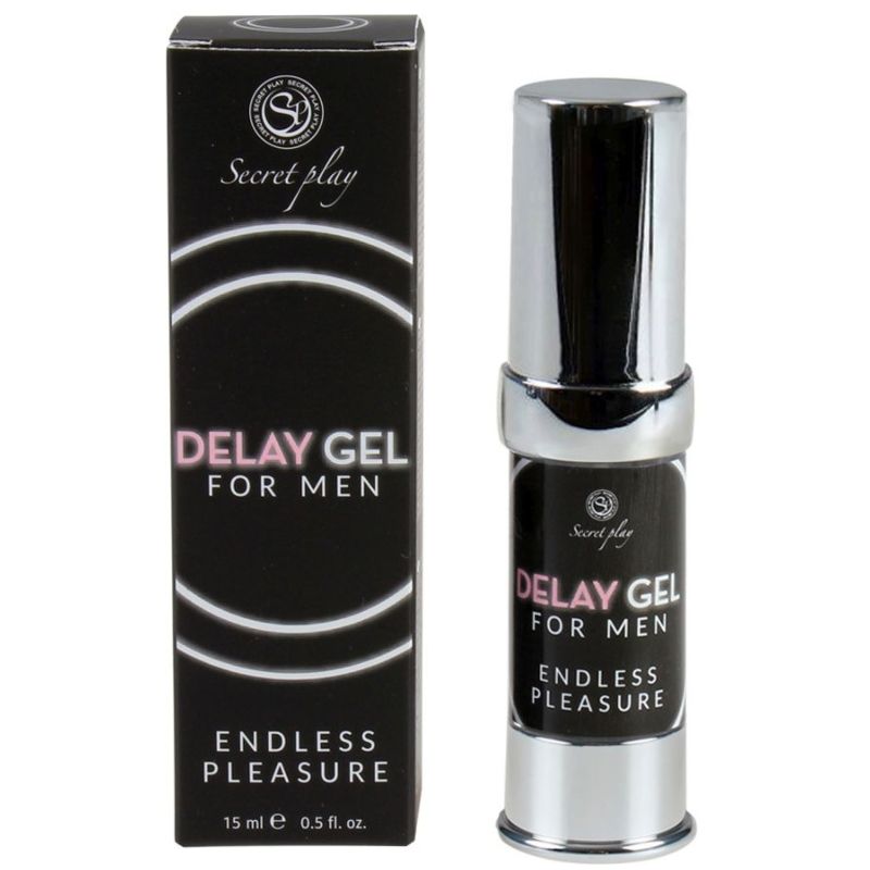 Endless Pleasure Verzögerungsgel für Männer 15 ml
