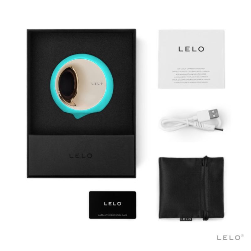 LELO - ORA 3 AQUA ORALER SEXSTIMULATOR