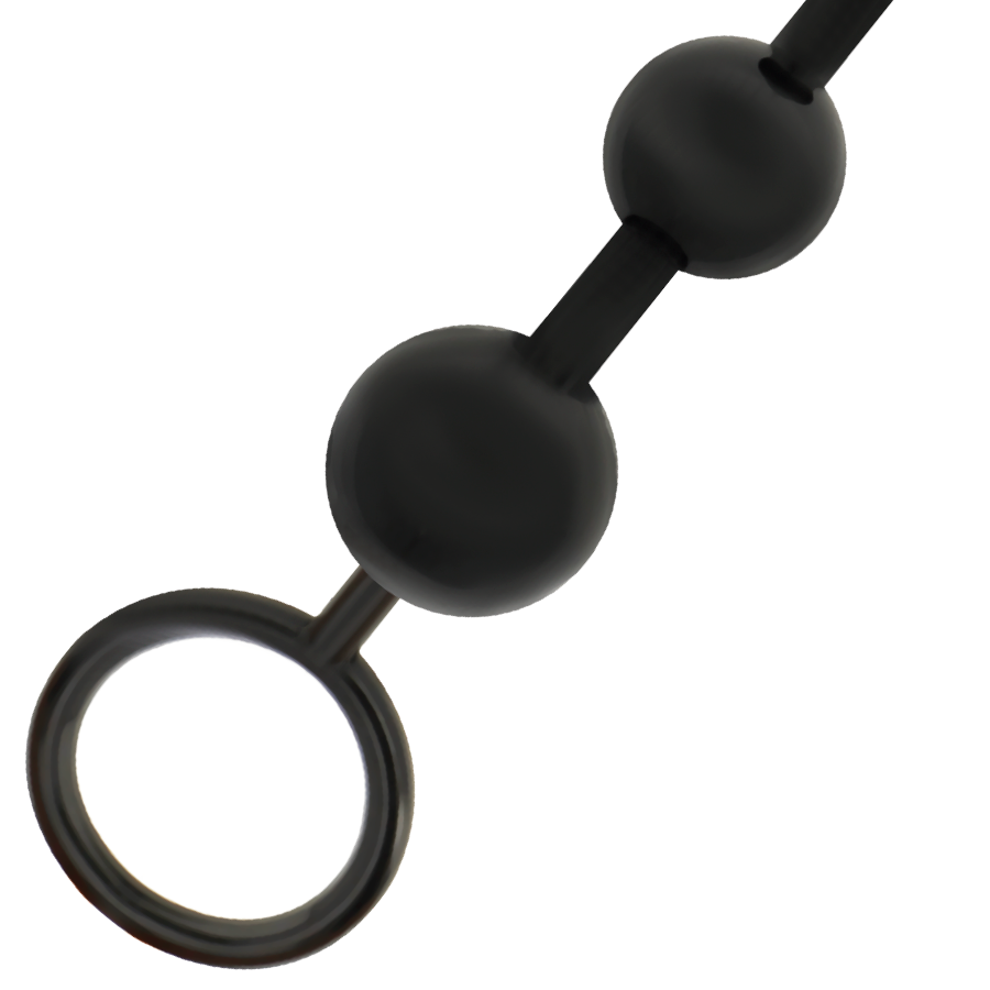 ADDICTED TOYS – ANALBALLS 29 CM SCHWARZ
