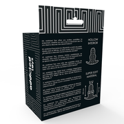 Mittlerer Analdilatator 11 cm - Transparent