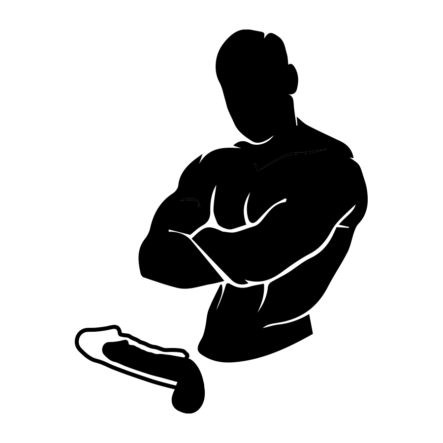 Transparente Penisverlängerung