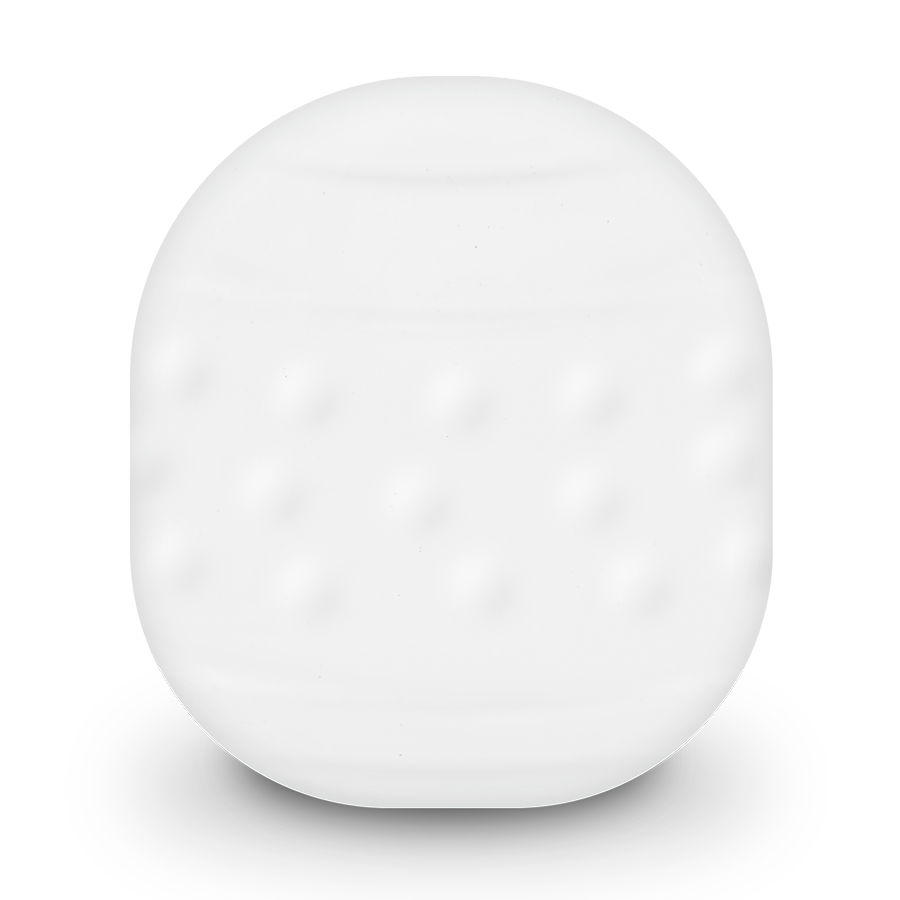 JAMYJOB - EGG RED MASTURBATOR DISKRETE VERSION