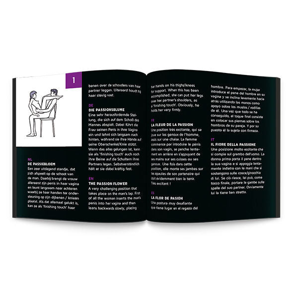 Sex-Roulette Kamasutra